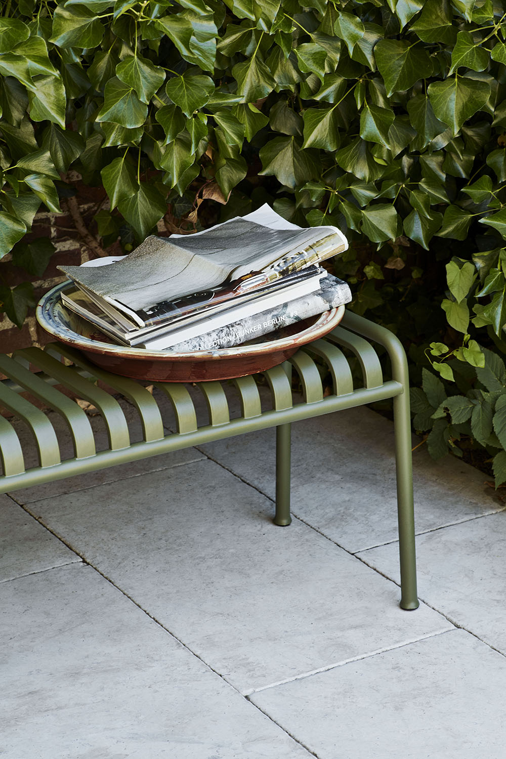 Palissade Bench